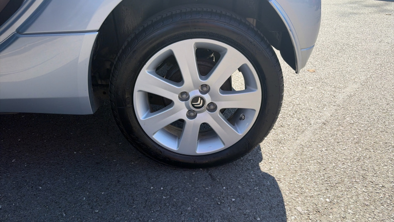 Citroen C Zero 49kW 16kWh 5dr Auto Electric Hatchback